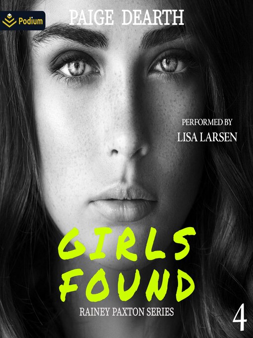 Title details for Girls Found by Paige Dearth - Available